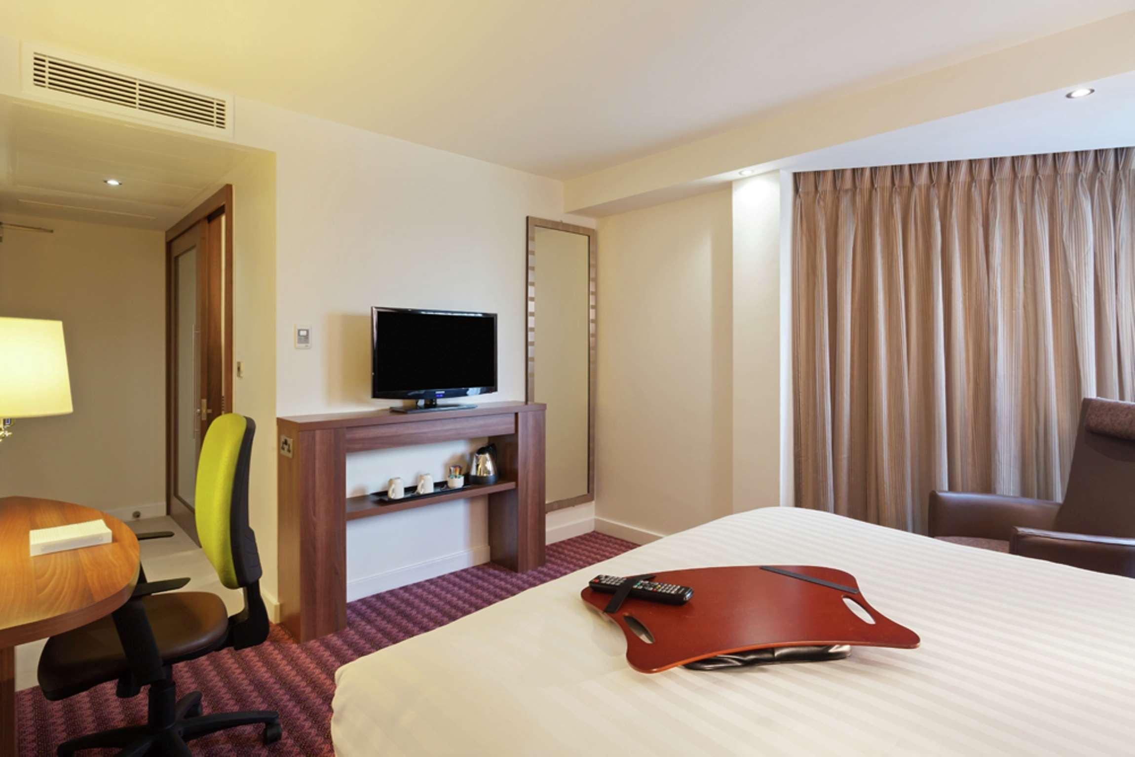 Hampton By Hilton Birmingham Jewellery Quarter Hotell Exteriör bild