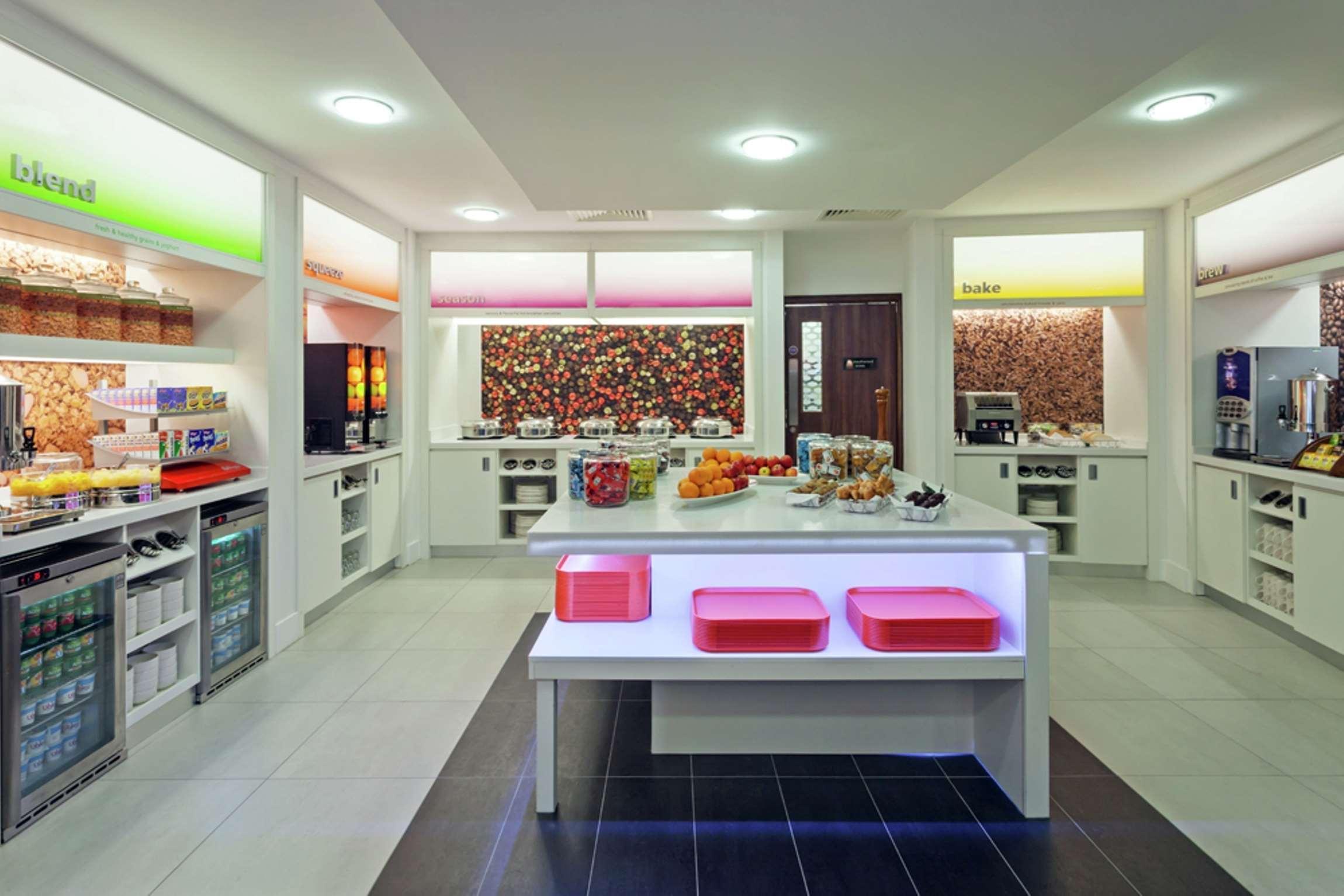 Hampton By Hilton Birmingham Jewellery Quarter Hotell Exteriör bild