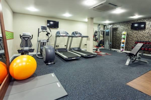 Hampton By Hilton Birmingham Jewellery Quarter Hotell Exteriör bild