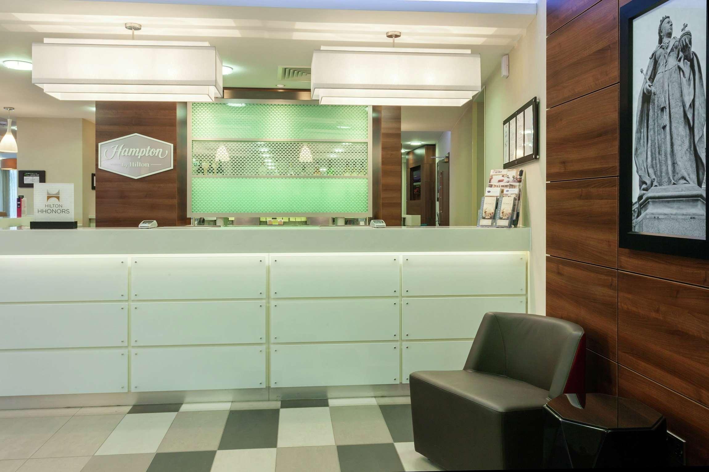 Hampton By Hilton Birmingham Jewellery Quarter Hotell Exteriör bild