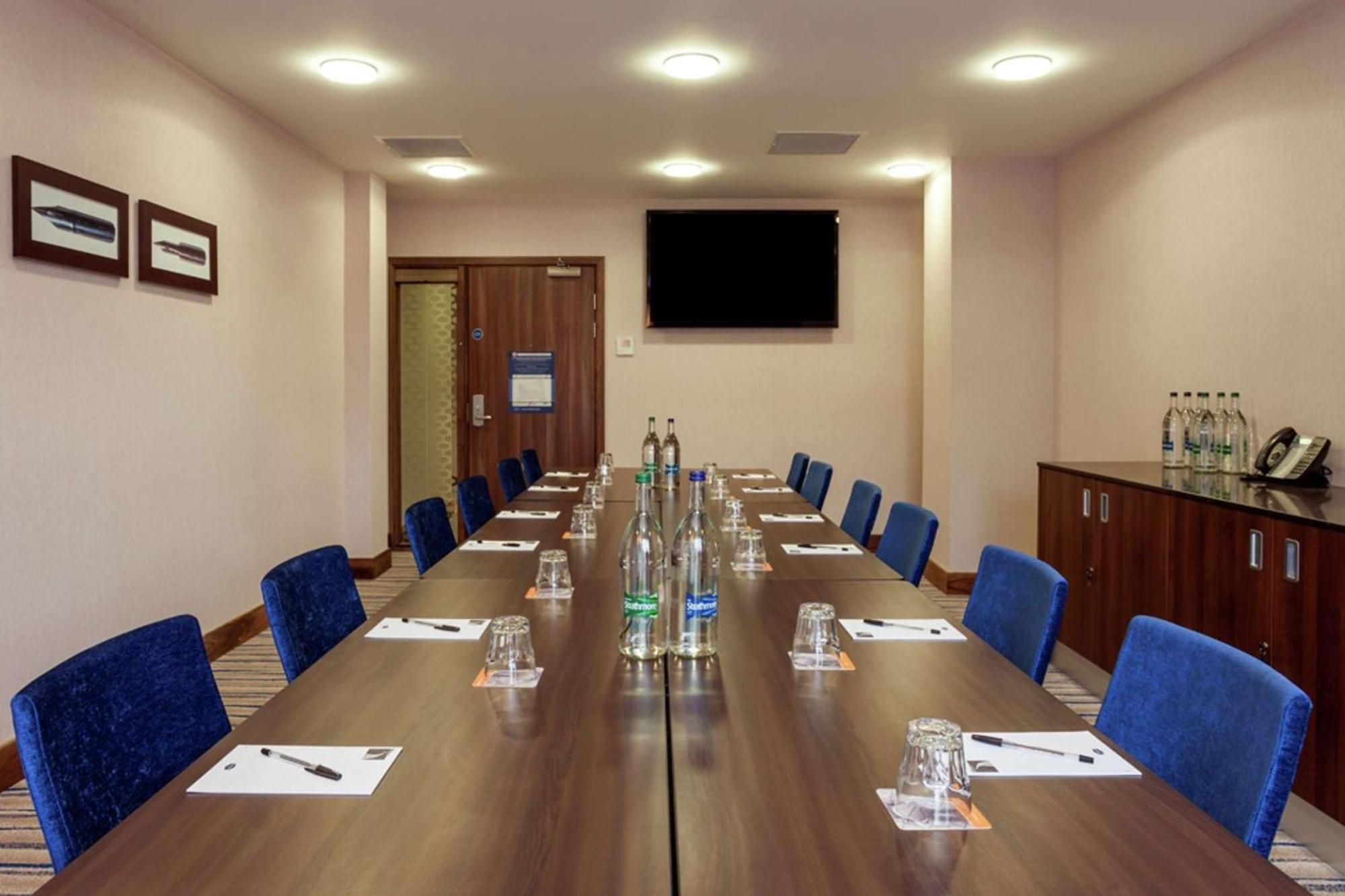Hampton By Hilton Birmingham Jewellery Quarter Hotell Exteriör bild