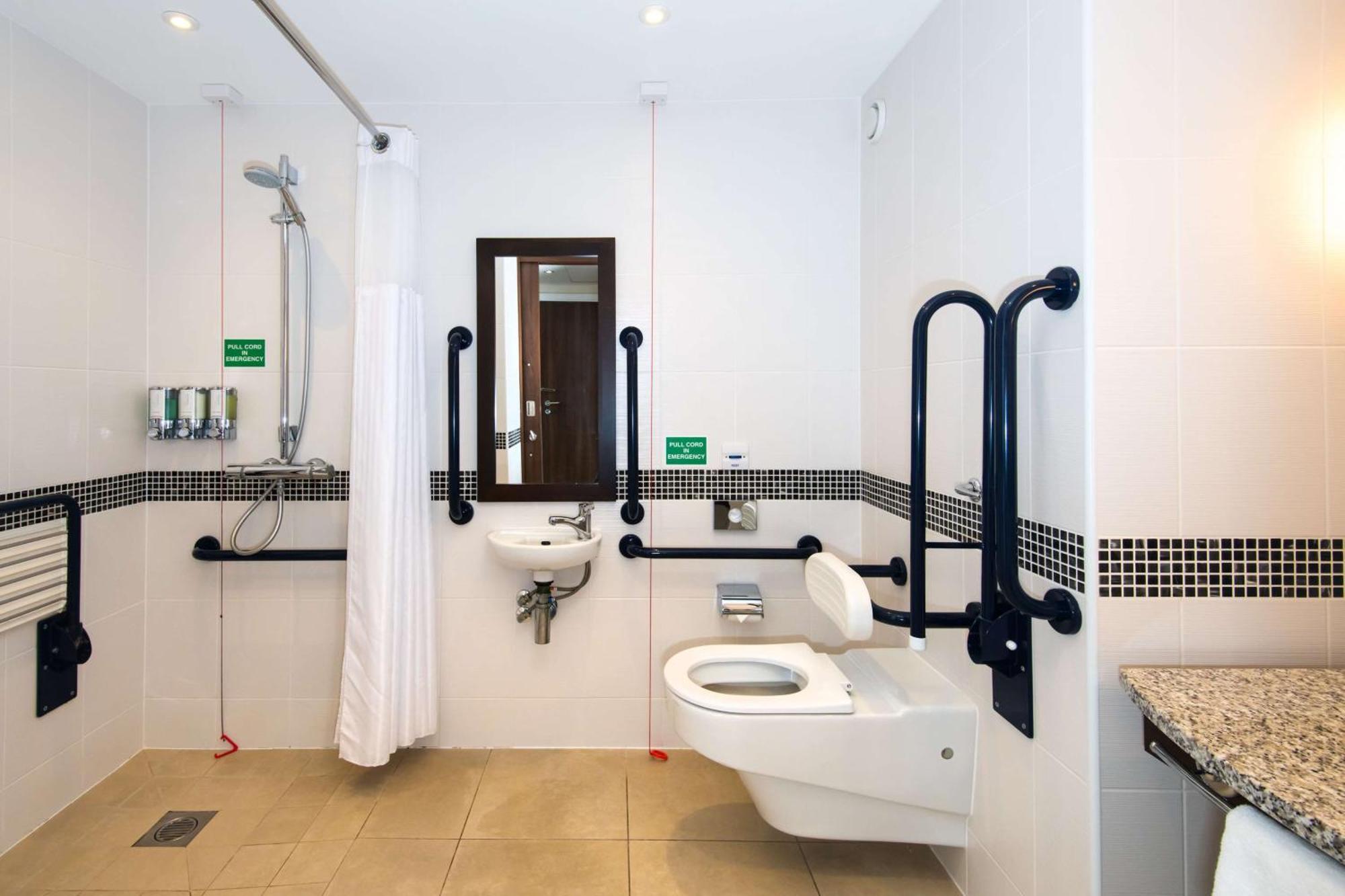 Hampton By Hilton Birmingham Jewellery Quarter Hotell Exteriör bild