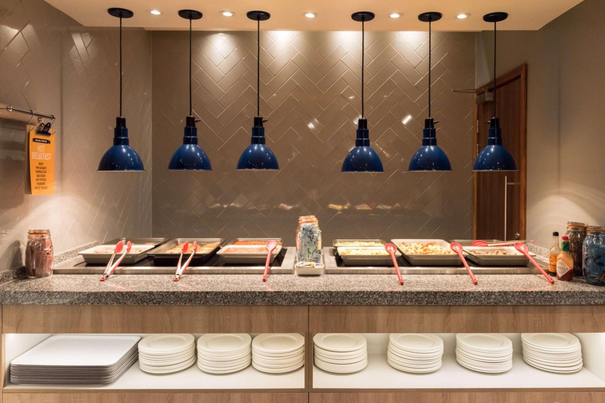 Hampton By Hilton Birmingham Jewellery Quarter Hotell Exteriör bild