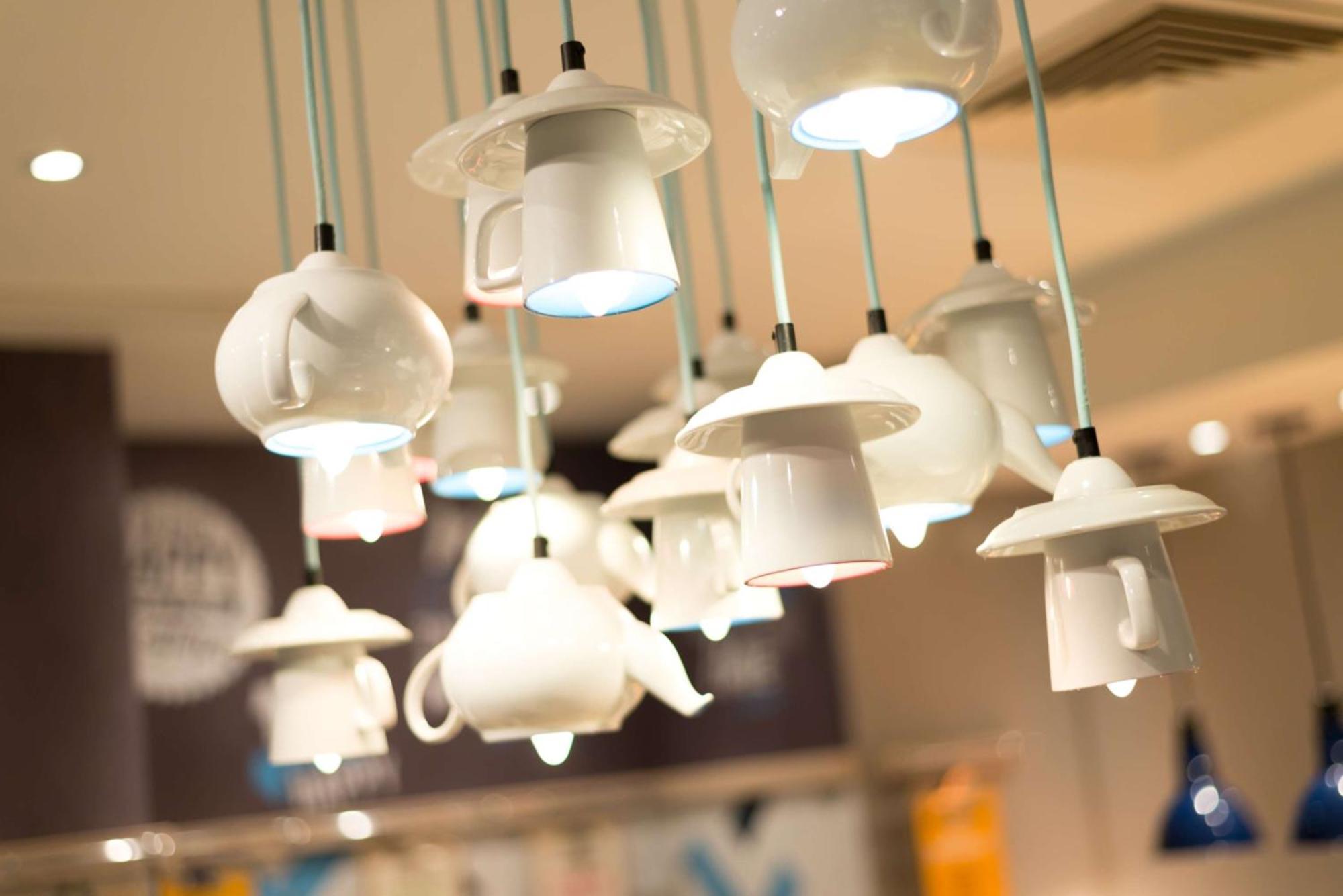 Hampton By Hilton Birmingham Jewellery Quarter Hotell Exteriör bild
