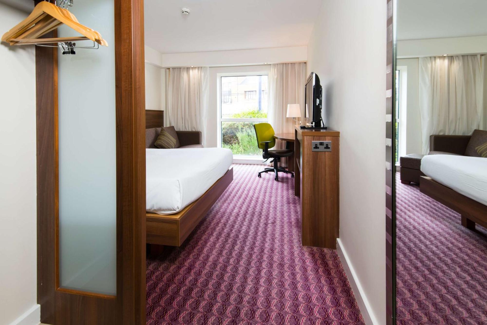 Hampton By Hilton Birmingham Jewellery Quarter Hotell Exteriör bild
