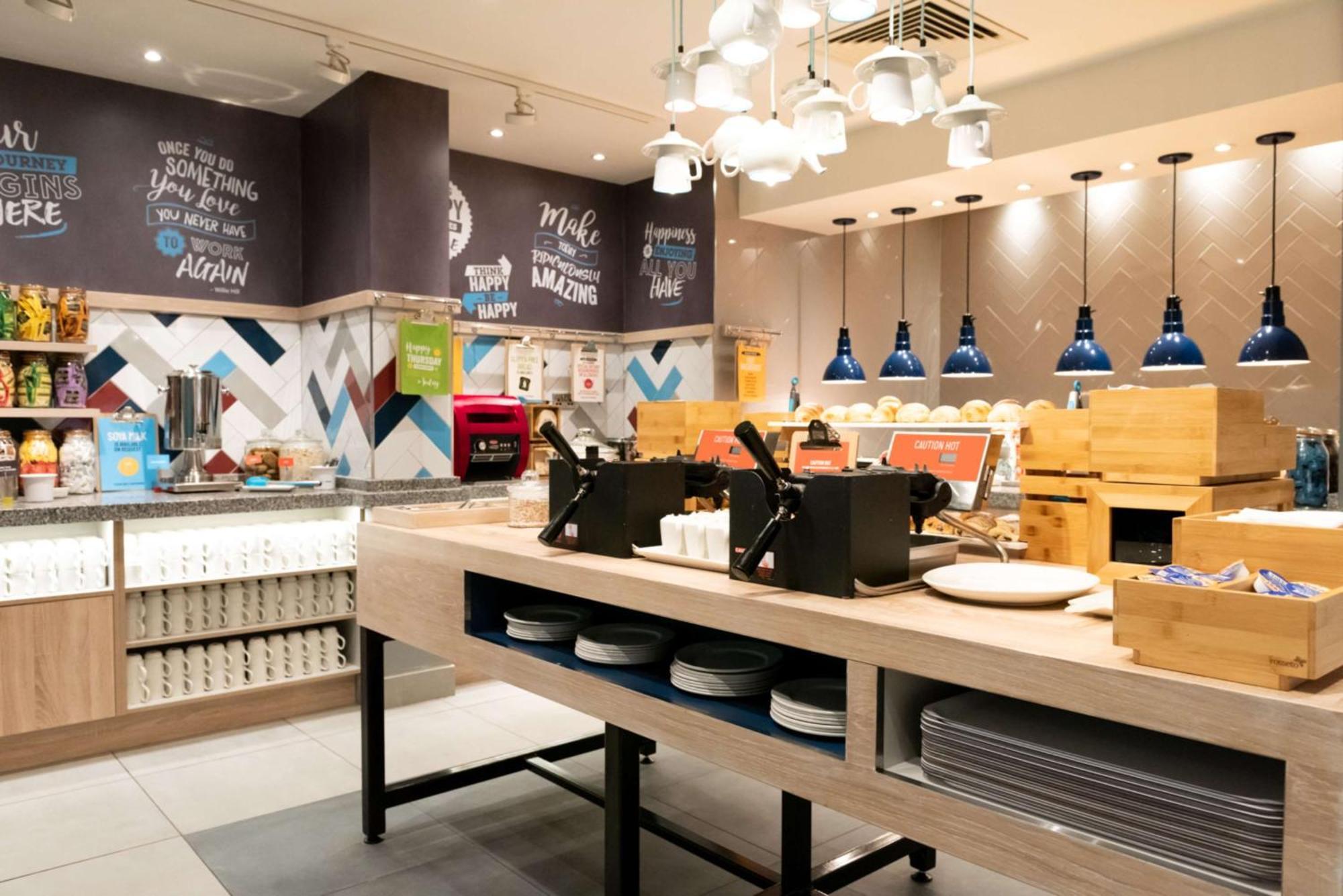 Hampton By Hilton Birmingham Jewellery Quarter Hotell Exteriör bild
