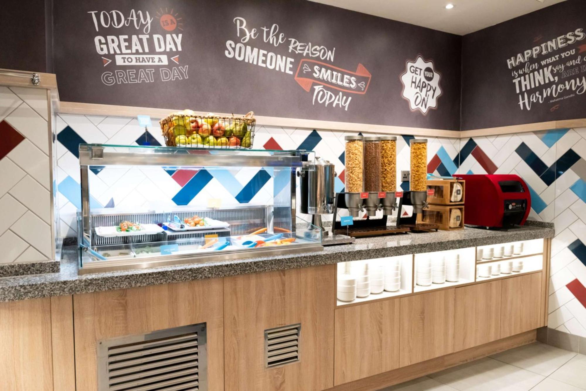 Hampton By Hilton Birmingham Jewellery Quarter Hotell Exteriör bild