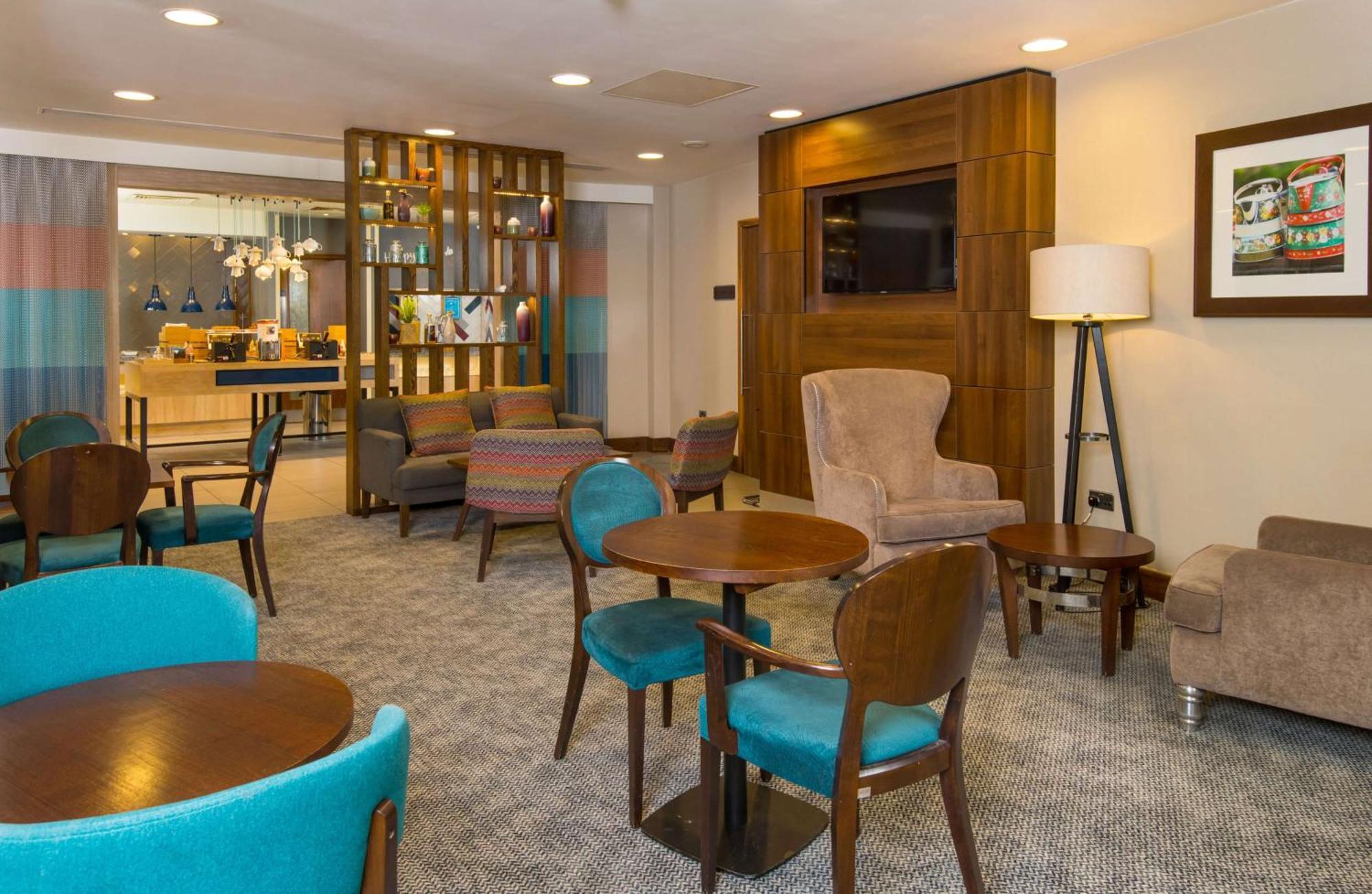 Hampton By Hilton Birmingham Jewellery Quarter Hotell Exteriör bild