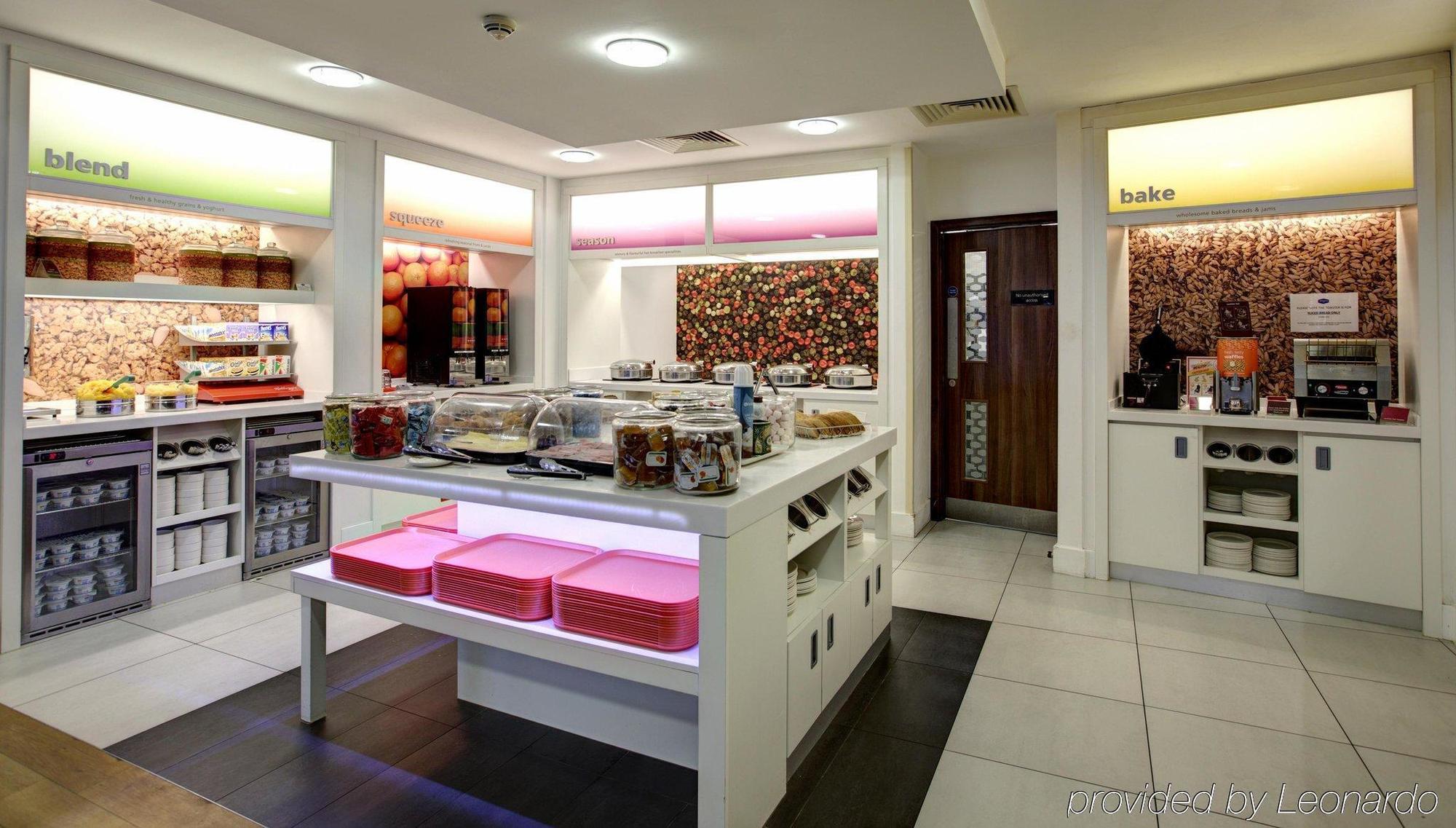 Hampton By Hilton Birmingham Jewellery Quarter Hotell Exteriör bild
