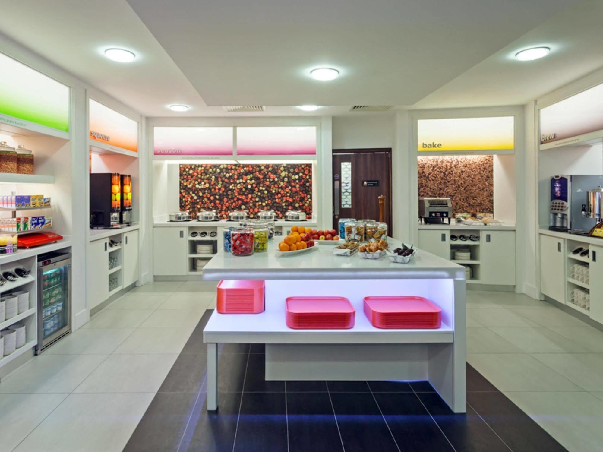 Hampton By Hilton Birmingham Jewellery Quarter Hotell Exteriör bild