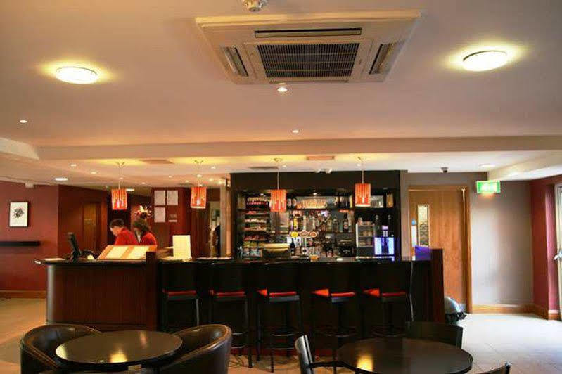 Hampton By Hilton Birmingham Jewellery Quarter Hotell Exteriör bild